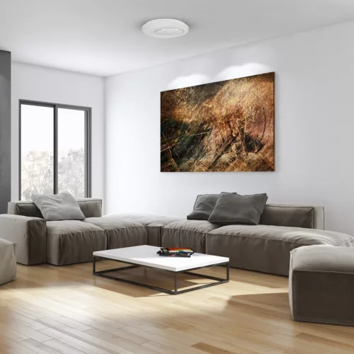 LED felületre szerelhető mennyezeti lámpa BONO 36W LED Ø390 mm Milagro