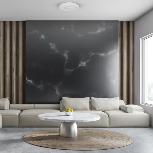 LED felületre szerelhető mennyezeti lámpa BONO 36W LED Ø390 mm Milagro