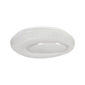   LED felületre szerelhető mennyezeti lámpa BONO 52W LED Ø480 mm Milagro