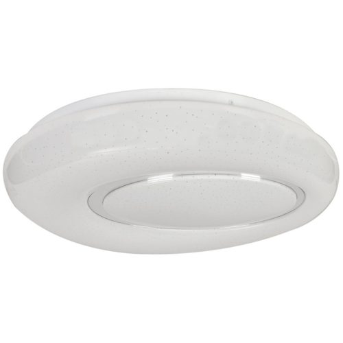LED felületre szerelhető mennyezeti lámpa BONO 52W LED Ø480 mm Milagro
