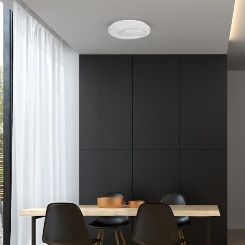 LED felületre szerelhető mennyezeti lámpa BONO 52W LED Ø480 mm Milagro