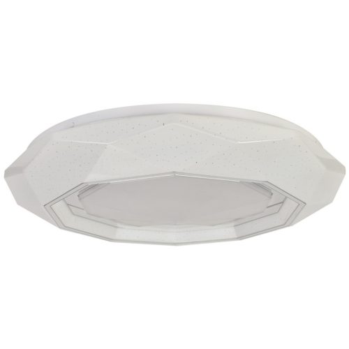 LED mennyezeti lámpa, felületre szerelhető LULU 40W LED Ø490 mm Milagro