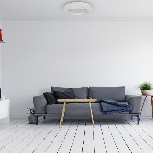 LED mennyezeti lámpa, felületre szerelhető LULU 40W LED Ø490 mm Milagro