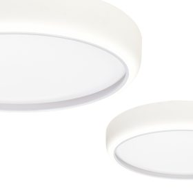   Mennyezeti LED mennyezeti lámpa GEA Fehér 36W LED Ø390 mm Milagro