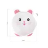 Felületre szerelhető mennyezeti lámpa SWEET 20W LED Pink Gyerek Nyuszi ML6180 Milagro Műanyag + Fém