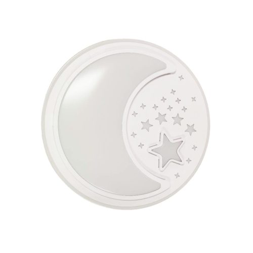 LED felületre szerelhető mennyezeti lámpa MEGJEGYZÉS Fehér 45W LED Ø480 mm Milagro