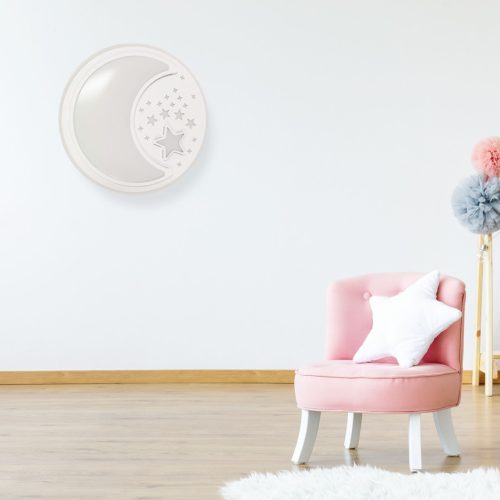 LED felületre szerelhető mennyezeti lámpa MEGJEGYZÉS Fehér 45W LED Ø480 mm Milagro