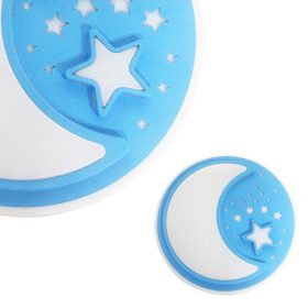   Felületre szerelhető LED mennyezeti lámpa MEGJEGYZÉS Kék 45W LED Ø480 mm Milagro