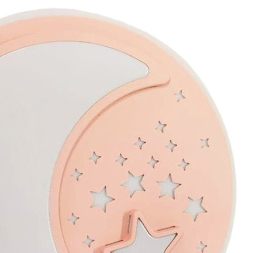 Felületre szerelhető LED mennyezeti lámpa MEGJEGYZÉS Pink 45W LED Ø480 mm Milagro