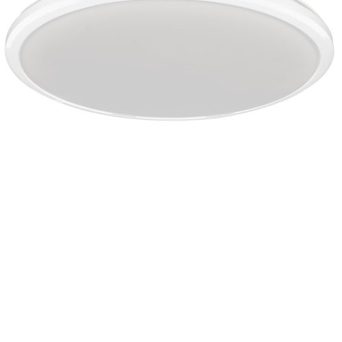 LED felületre szerelhető mennyezeti lámpa TERMA fehér 18W LED IP44 Ø280 mm Milagro