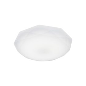 LED mennyezeti lámpa HEX 12W LED Ø290mm Eco-Light