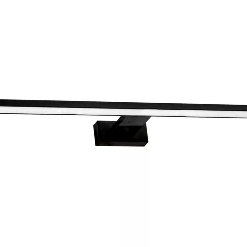 SHINE Fali lámpa Fekete 80cm 15W LED Milagro