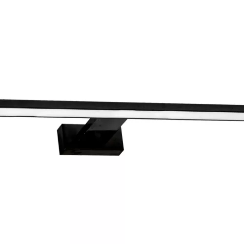 SHINE Fali lámpa Fekete 80cm 15W LED Milagro