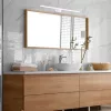 SHINE Fali lámpa Fehér 80cm 15W LED Milagro