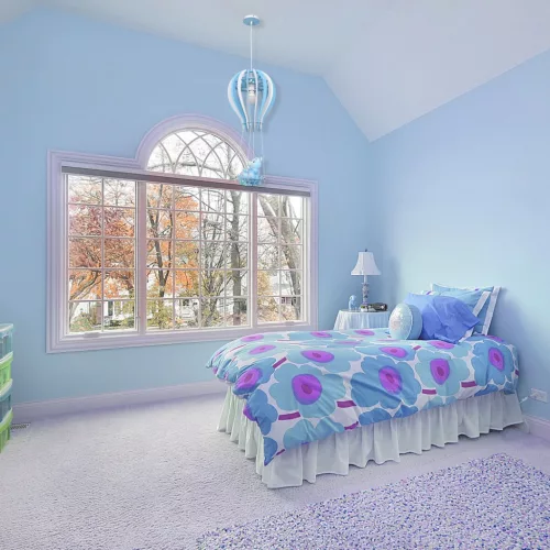 BALONIK függőlámpa 1xE27 60W Gyerek Léggömb Teddy Bear Blue MLP6427 Milagro Fém + Fa