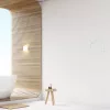 BASE 8W + 2W fehér flexibilis Milagro fali lámpa