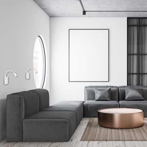 BASE 8W + 2W fali éjjeli lámpa Flexible White Milagro