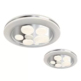   Felületre szerelhető LED mennyezeti lámpa BUBBLES 48W Ø490 mm Milagro