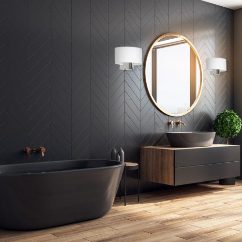 CASINO Fehér króm fali lámpa 1xE27 Milagro