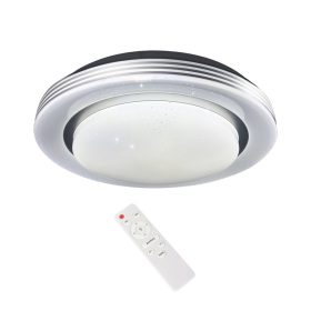   LED felületre szerelhető mennyezeti lámpa KELLY 24W LED Ø380 mm Milagro