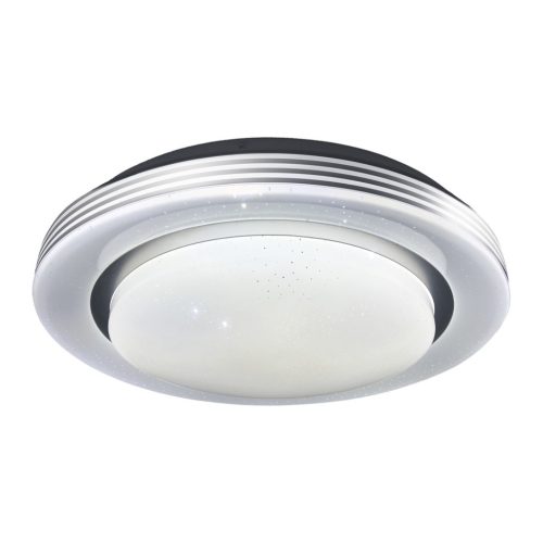 LED felületre szerelhető mennyezeti lámpa KELLY 24W LED Ø380 mm Milagro