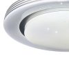 LED felületre szerelhető mennyezeti lámpa KELLY 24W LED Ø380 mm Milagro