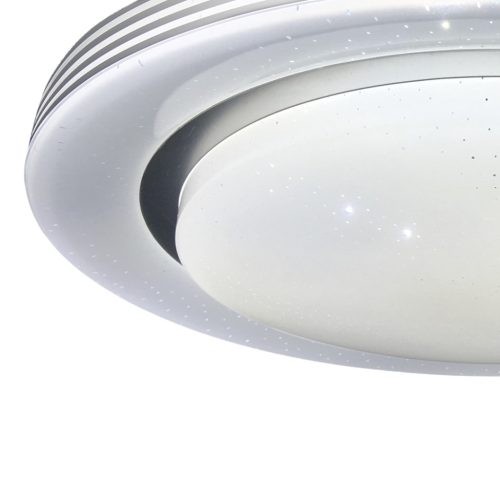 LED felületre szerelhető mennyezeti lámpa KELLY 24W LED Ø380 mm Milagro