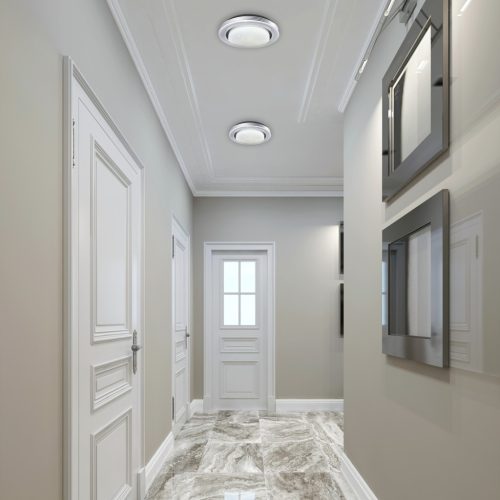 LED felületre szerelhető mennyezeti lámpa KELLY 24W LED Ø380 mm Milagro