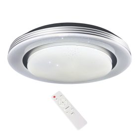   LED felületre szerelhető mennyezeti lámpa KELLY 48W LED Ø480 mm Milagro