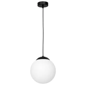   LIMA függőlámpa 1xE14 Classic Ball Black MLP6522 Milagro Metal + Glass