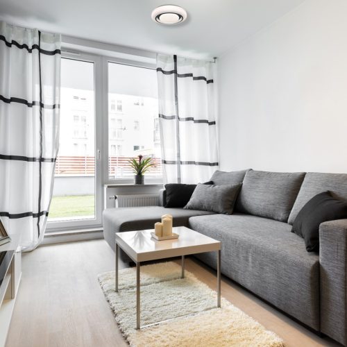 Felületre szerelhető mennyezeti lámpa MEGAN 24W LED Modern Color Control Milagro műanyag + fém TÁVIRÁNYÍTÓ