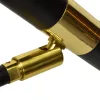 MONZA Black Gold fali lámpa 1xG9 Milagro