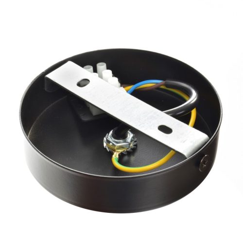 MONZA Black Gold fali lámpa 1xG9 Milagro