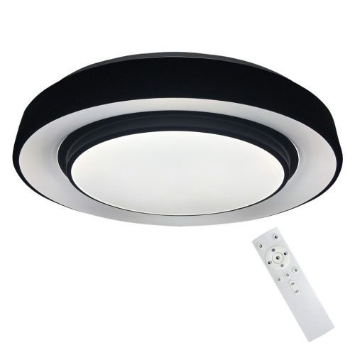 Felületre szerelhető LED mennyezeti lámpa NAOMI SMART Ø380 mm 24W LED RGB Milagro