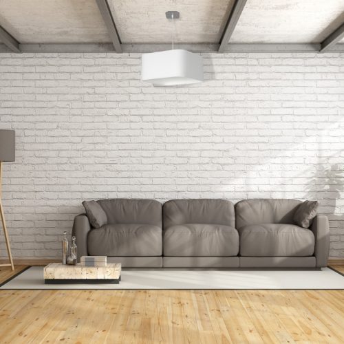 NAPOLI mennyezeti lámpa fehér króm 1xE27 Milagro