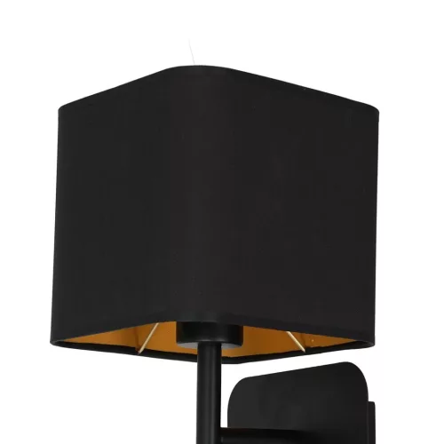 NAPOLI Black Gold fali lámpa 1xE27 Milagro