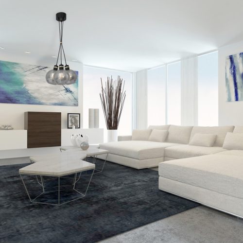 OMEGA függőlámpa 3xE27 füstölt üveggömb MLP6532 Milagro fém + üveg