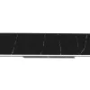 PIERCE Fali lámpa Fekete 12W LED Milagro