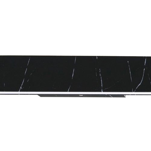 PIERCE Fali lámpa Fekete 12W LED Milagro