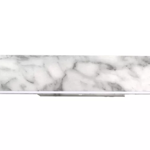 PIERCE Fali lámpa Fehér 12W LED Milagro