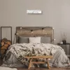 PIERCE Fali lámpa Fehér 12W LED Milagro