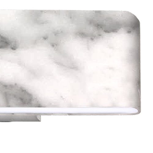 PIERCE Fali lámpa Fehér 12W LED Milagro