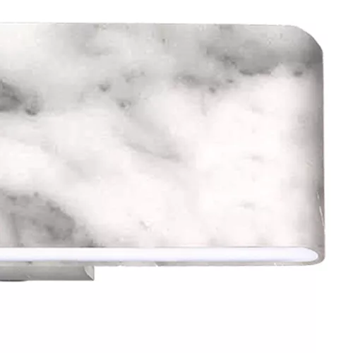 PIERCE Fali lámpa Fehér 12W LED Milagro