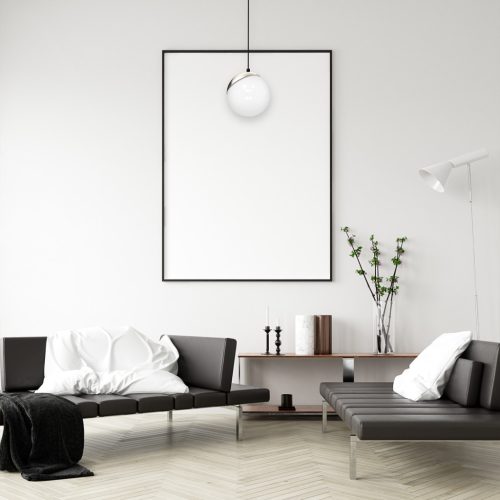 SFERA függőlámpa 1xE27 60W White Ball Króm részletek MLP4673 Milagro Fém + Üveg