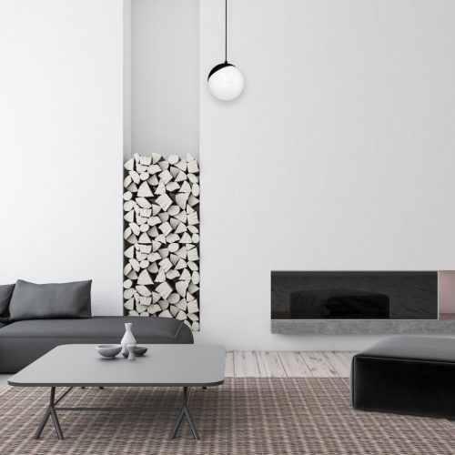 Függesztett lámpa SFERA 1xE27 60W fehér golyó fekete Részletek MLP5739 Milagro fém + üveg