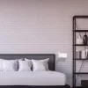 SHELF fehér LED fali lámpa polccal 4W + 5W + 2W Milagro