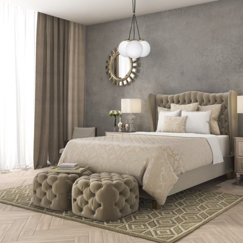 SPARTA függőlámpa 3xE14 White Ball Gold Milagro elemek MLP6499 Fém + Üveg