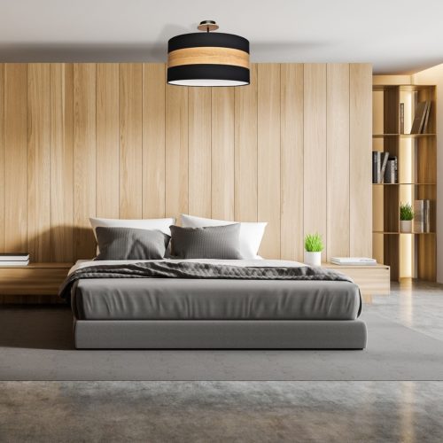 TERRA mennyezeti lámpa 3xE27 Milagro