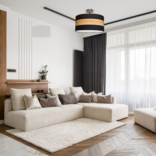 TERRA mennyezeti lámpa 3xE27 Milagro