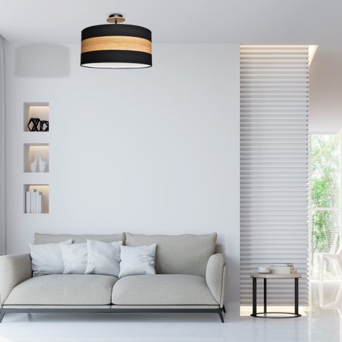 TERRA mennyezeti lámpa 3xE27 Milagro